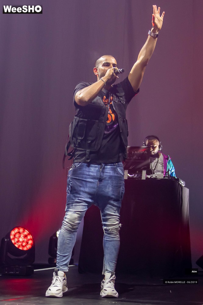 5/50 photos du spectacle Atim