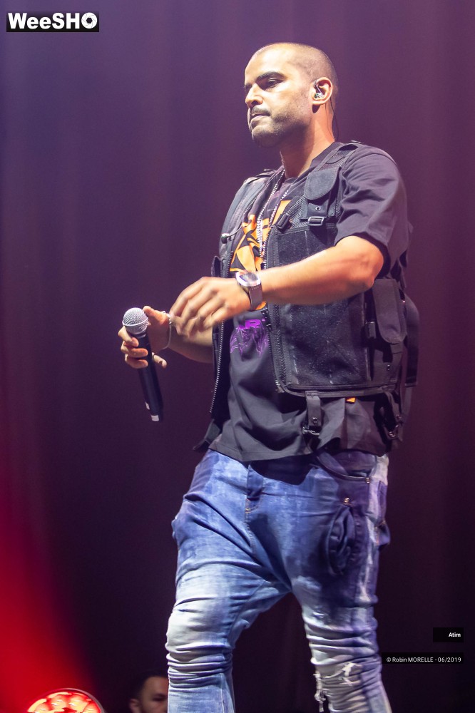 6/50 photos du spectacle Atim