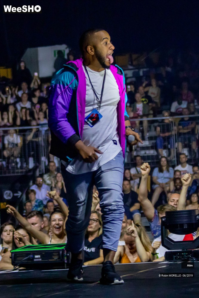 7/50 photos du spectacle Atim