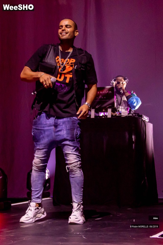 8/50 photos du spectacle Atim