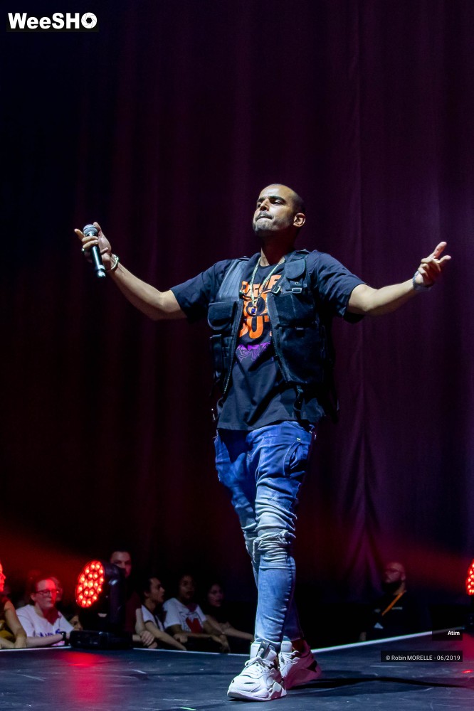 9/50 photos du spectacle Atim