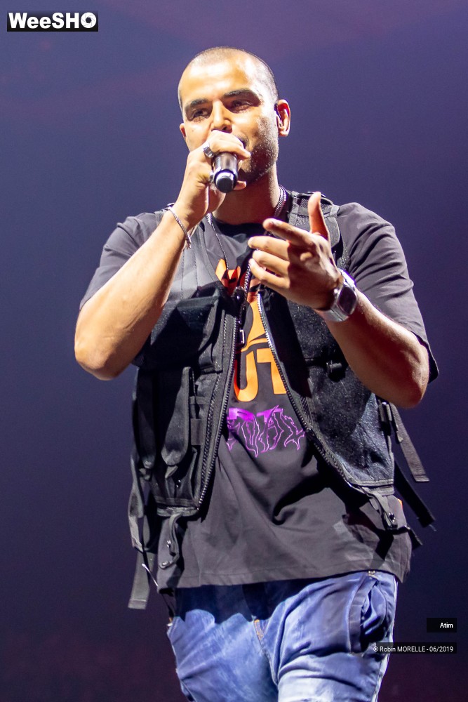 10/50 photos du spectacle Atim