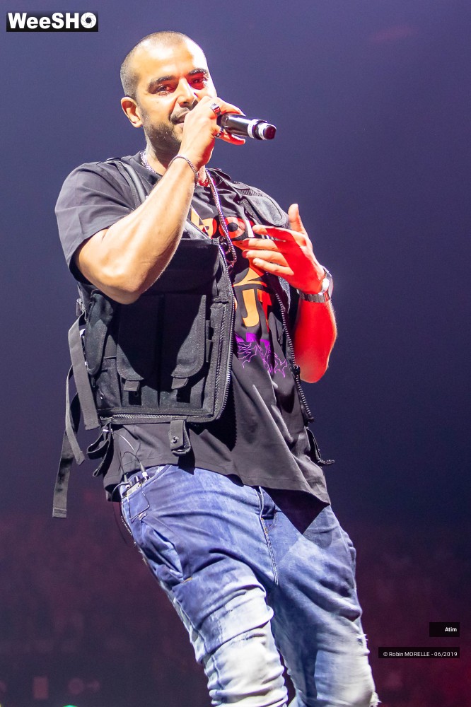 14/50 photos du spectacle Atim