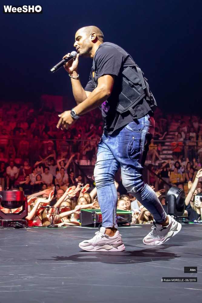 15/50 photos du spectacle Atim