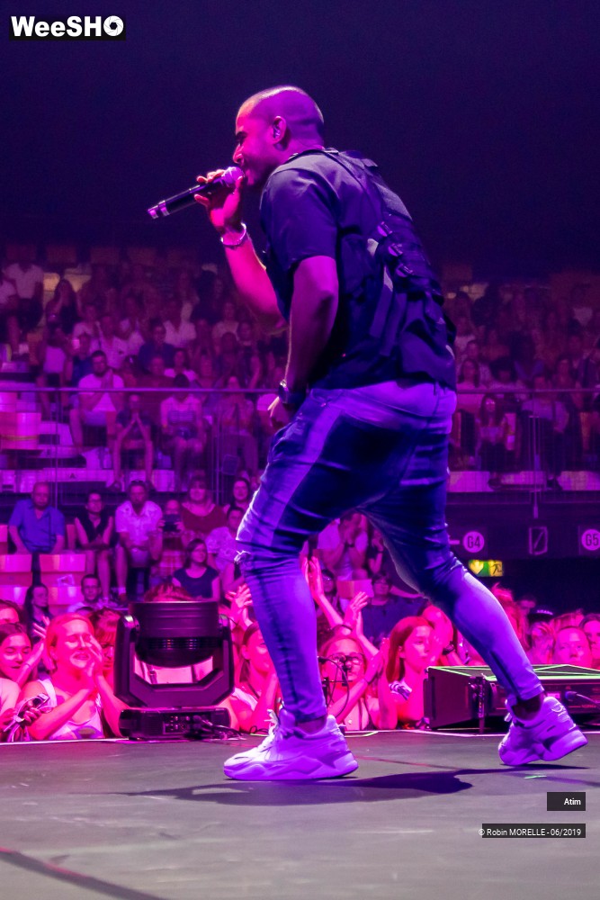 16/50 photos du spectacle Atim