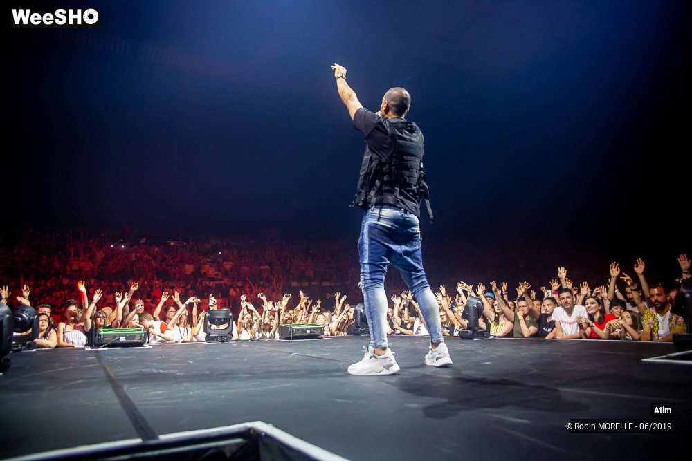 17/50 photos du spectacle Atim