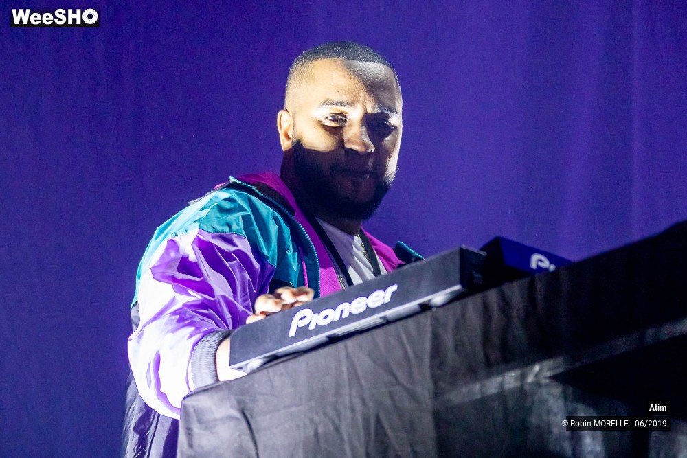 18/50 photos du spectacle Atim