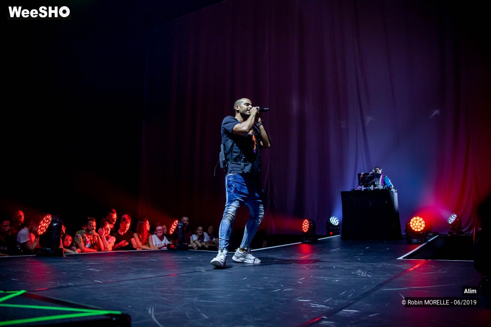 20/50 photos du spectacle Atim