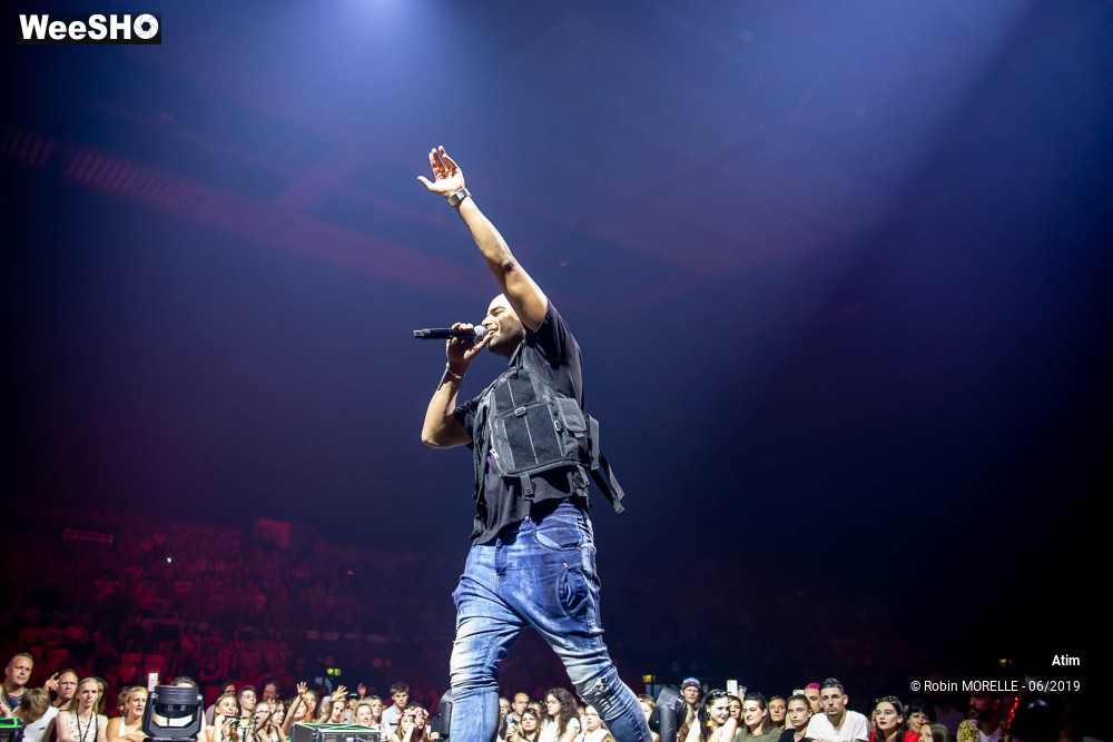 25/50 photos du spectacle Atim