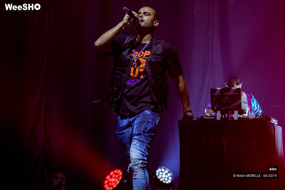 28/50 photos du spectacle Atim