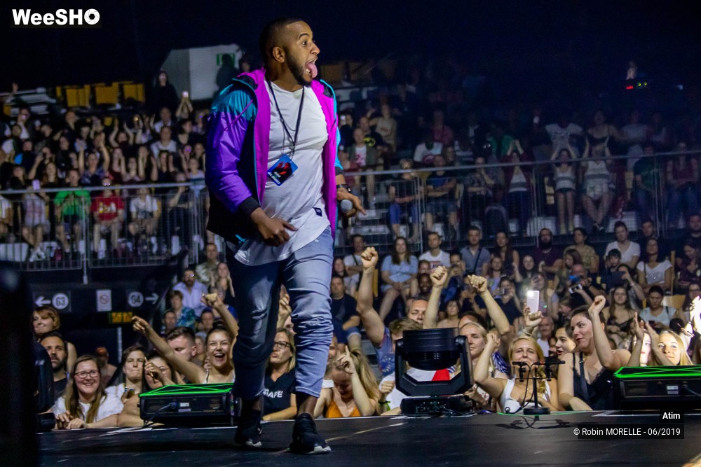 30/50 photos du spectacle Atim