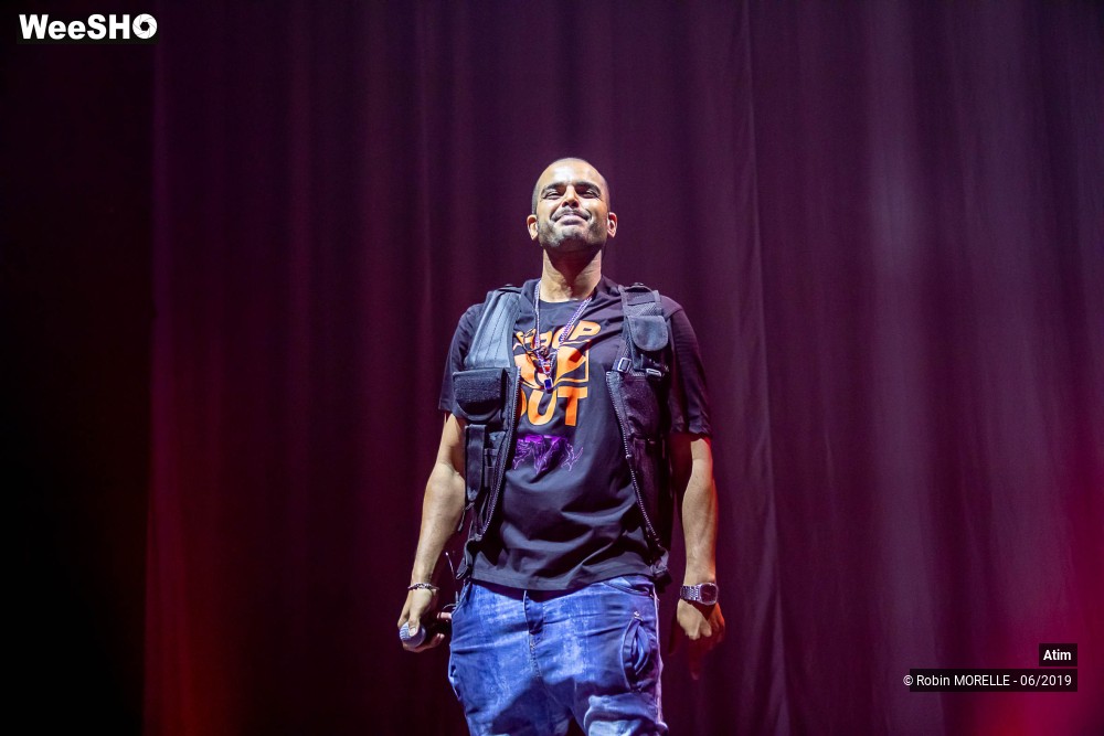 31/50 photos du spectacle Atim