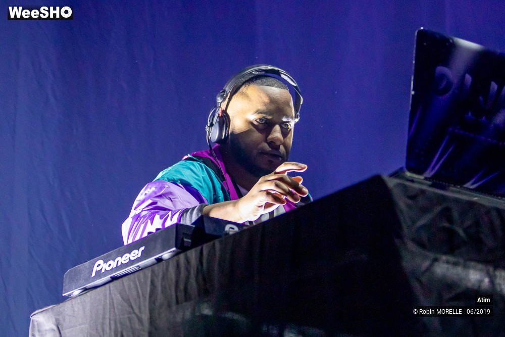 34/50 photos du spectacle Atim