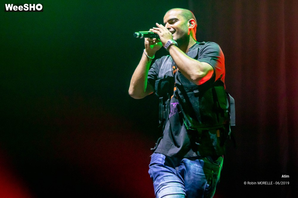 35/50 photos du spectacle Atim