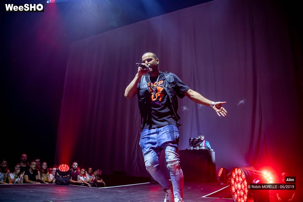 36/50 photos du spectacle Atim