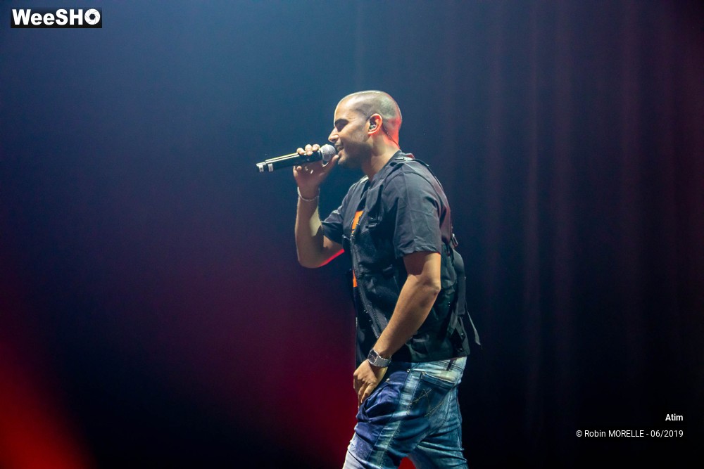 37/50 photos du spectacle Atim