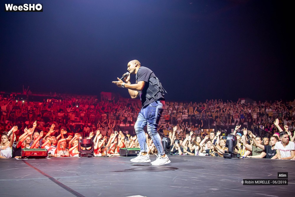 40/50 photos du spectacle Atim