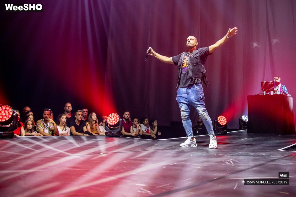 41/50 photos du spectacle Atim