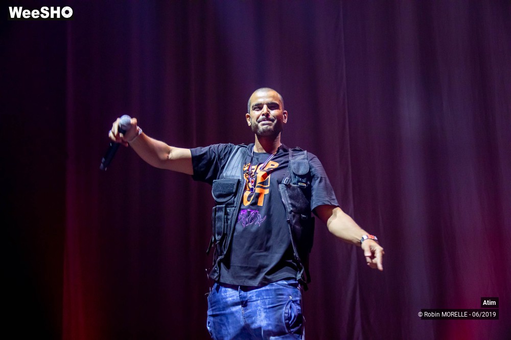 42/50 photos du spectacle Atim