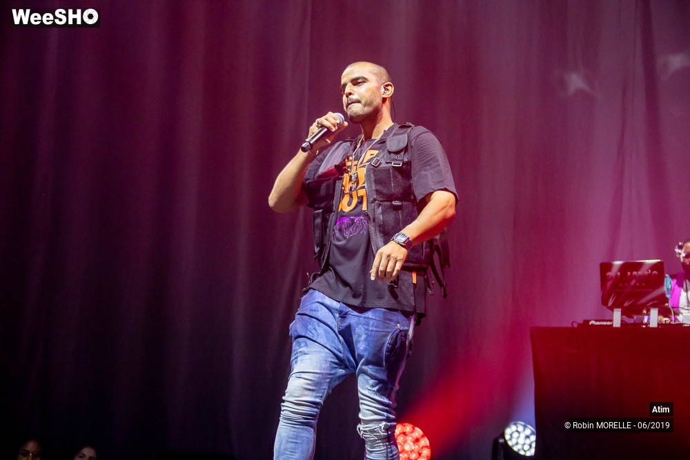 43/50 photos du spectacle Atim