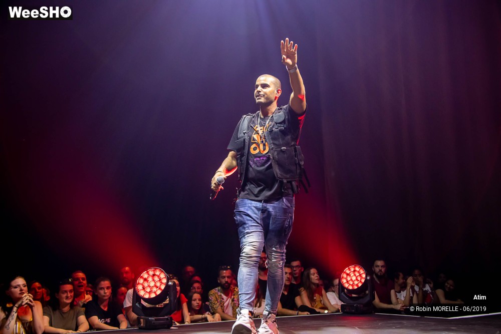 46/50 photos du spectacle Atim