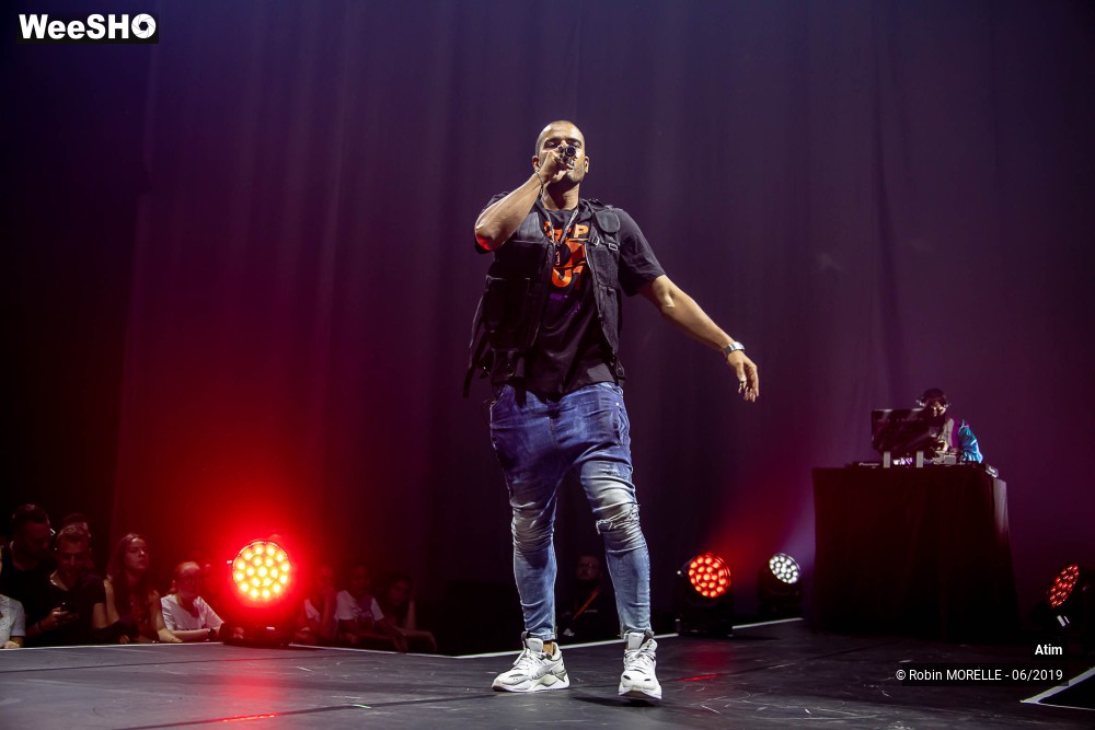 47/50 photos du spectacle Atim