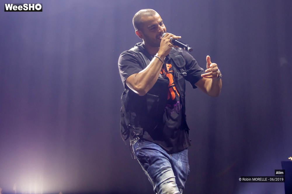 48/50 photos du spectacle Atim