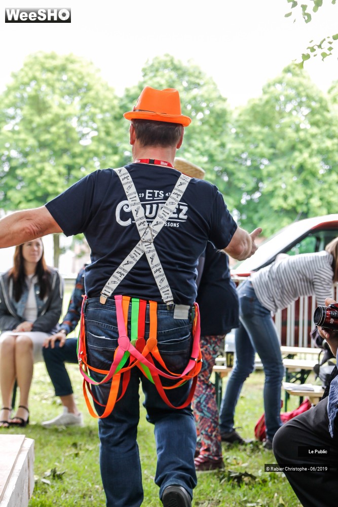 2/47 photos du spectacle Ambiance du Festival Hainaut Belles Bretelles 2019