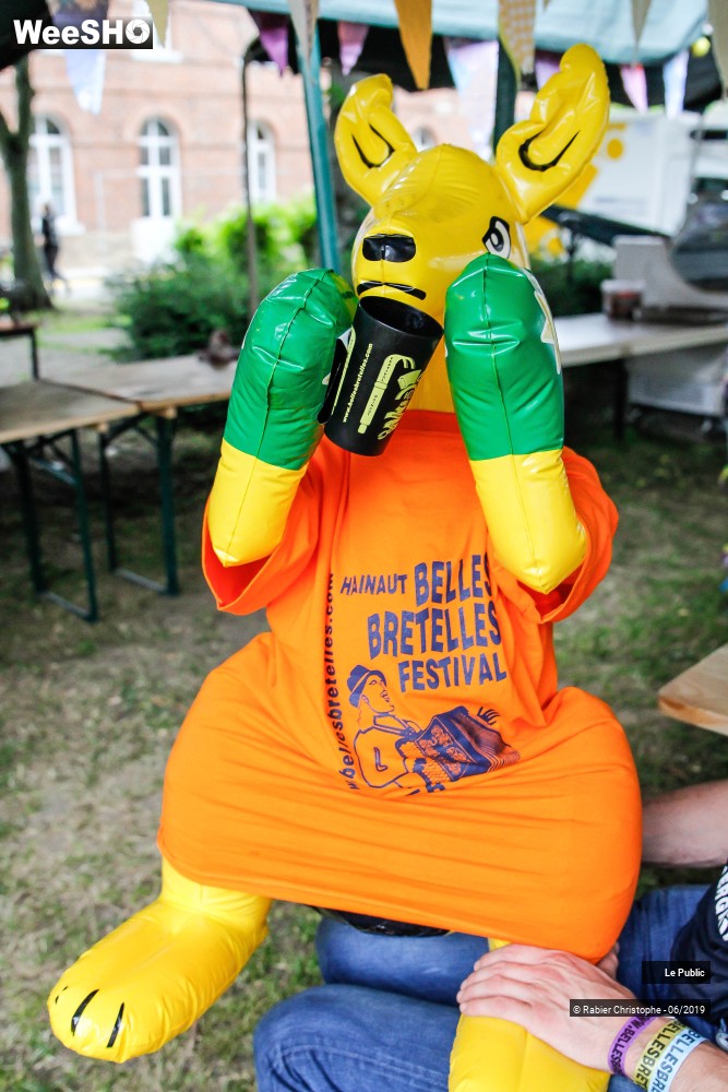 4/47 photos du spectacle Ambiance du Festival Hainaut Belles Bretelles 2019