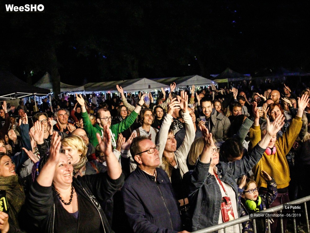9/47 photos du spectacle Ambiance du Festival Hainaut Belles Bretelles 2019