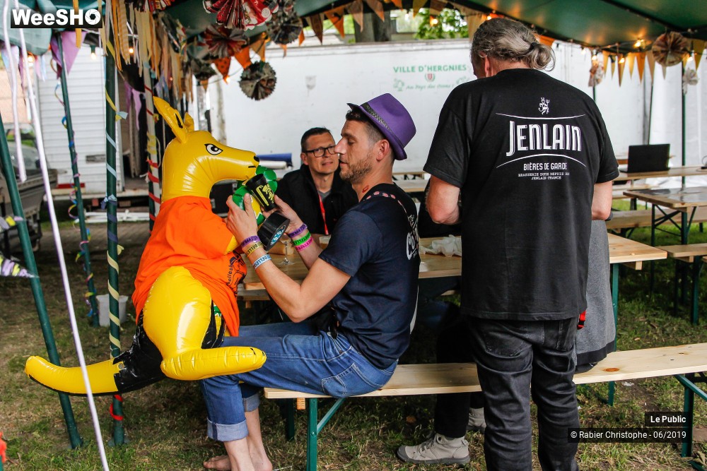 10/47 photos du spectacle Ambiance du Festival Hainaut Belles Bretelles 2019