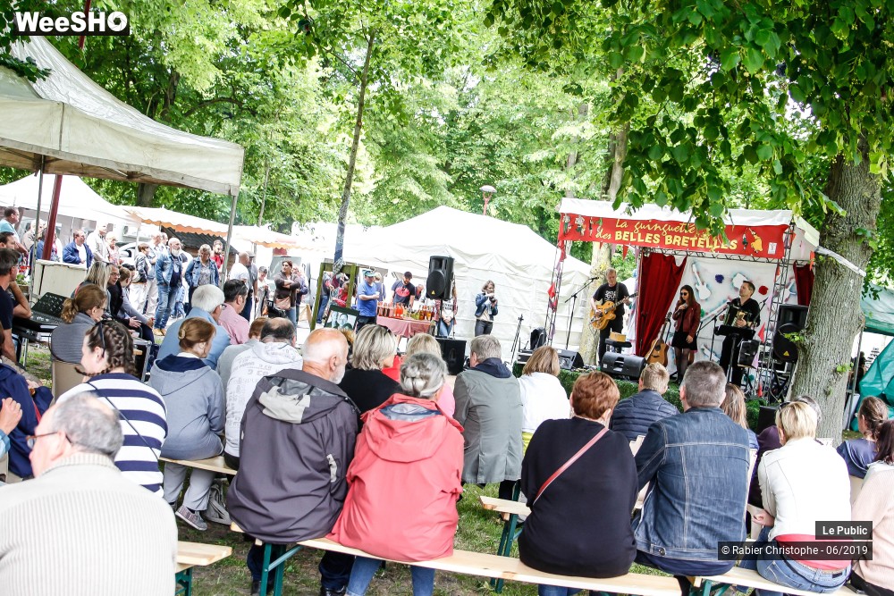 12/47 photos du spectacle Ambiance du Festival Hainaut Belles Bretelles 2019