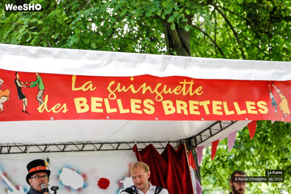 13/47 photos du spectacle Ambiance du Festival Hainaut Belles Bretelles 2019