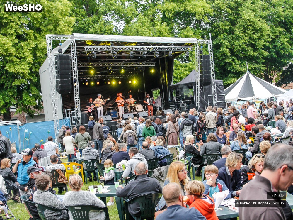 14/47 photos du spectacle Ambiance du Festival Hainaut Belles Bretelles 2019