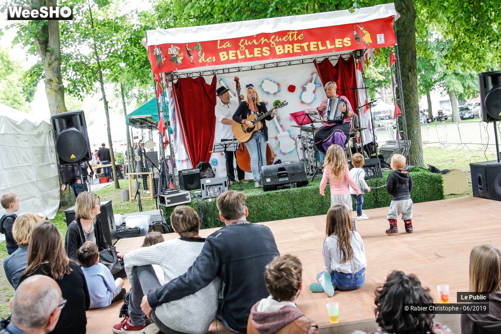 27/47 photos du spectacle Ambiance du Festival Hainaut Belles Bretelles 2019