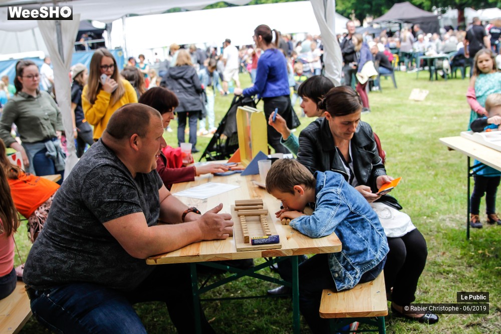 34/47 photos du spectacle Ambiance du Festival Hainaut Belles Bretelles 2019