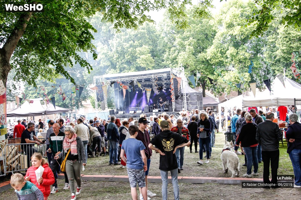 44/47 photos du spectacle Ambiance du Festival Hainaut Belles Bretelles 2019