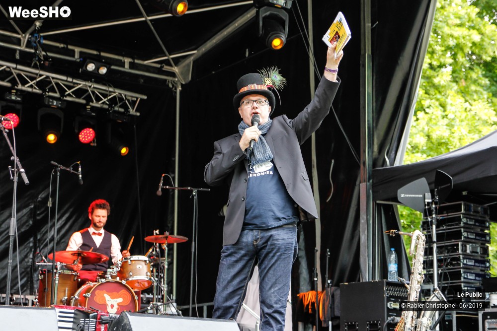 47/47 photos du spectacle Ambiance du Festival Hainaut Belles Bretelles 2019