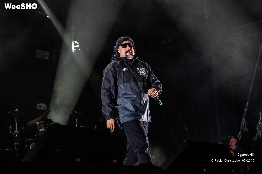 1/26 photos du spectacle Cypress Hill