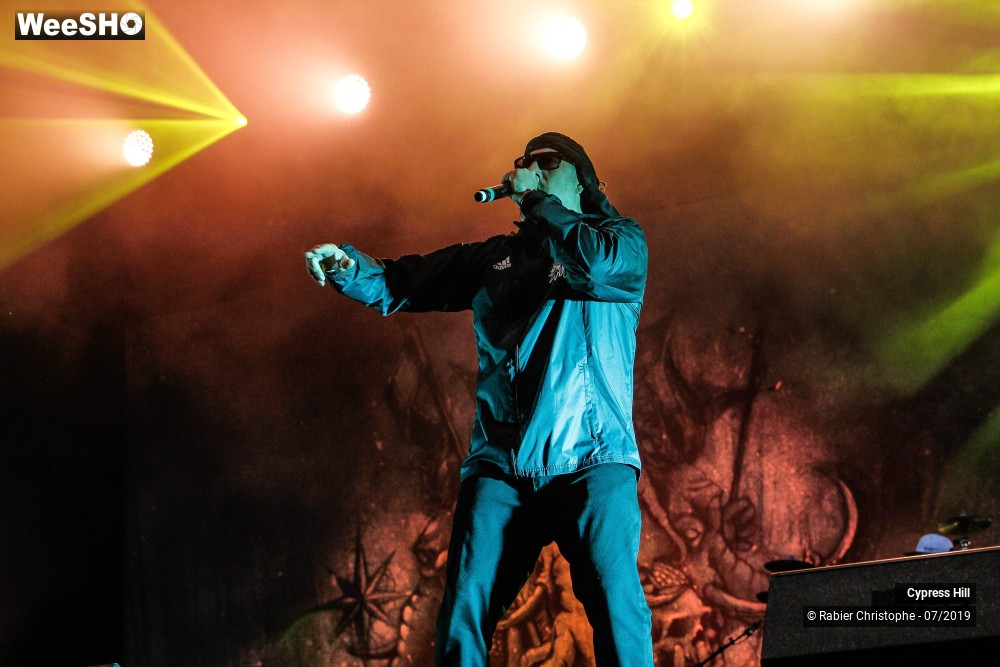 2/26 photos du spectacle Cypress Hill