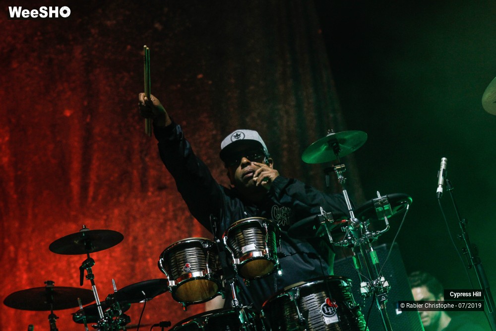 4/26 photos du spectacle Cypress Hill