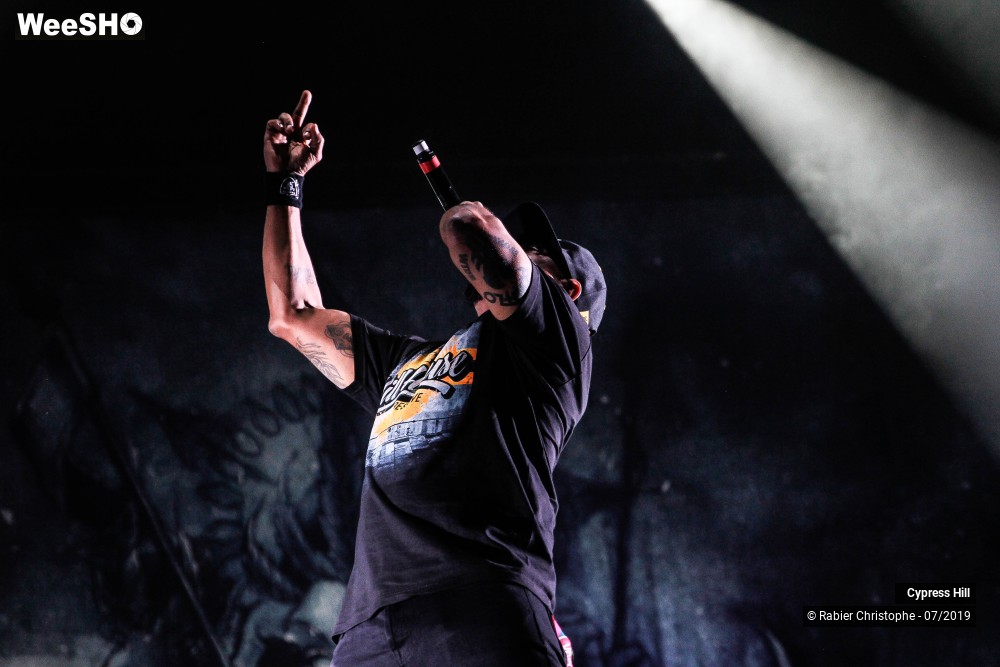 5/26 photos du spectacle Cypress Hill