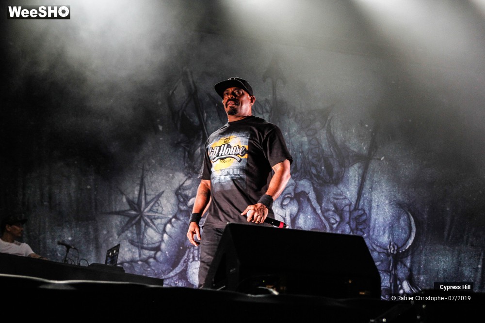 8/26 photos du spectacle Cypress Hill