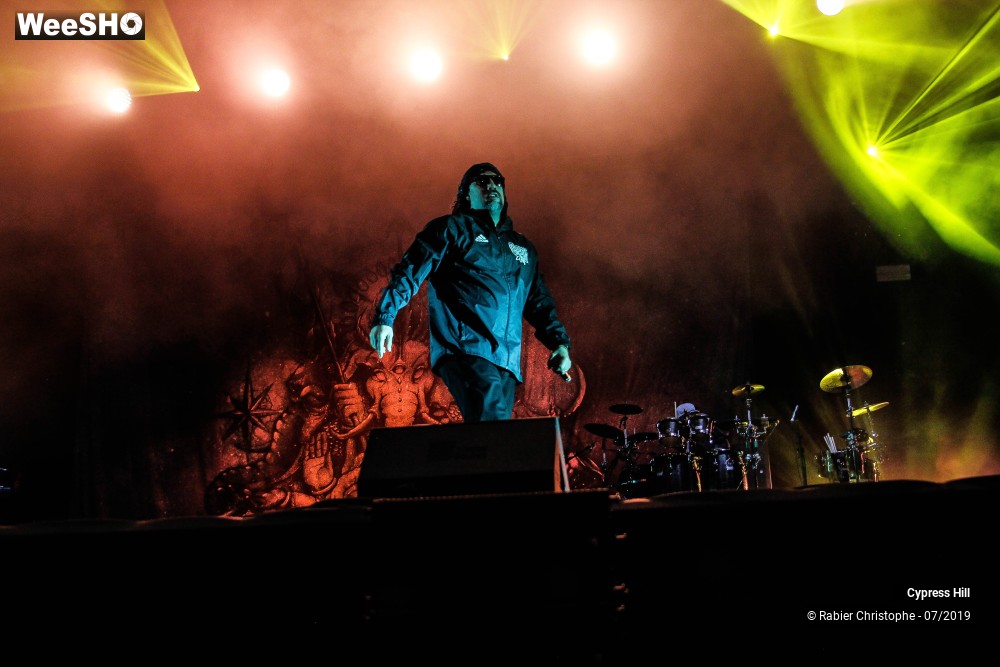 9/26 photos du spectacle Cypress Hill