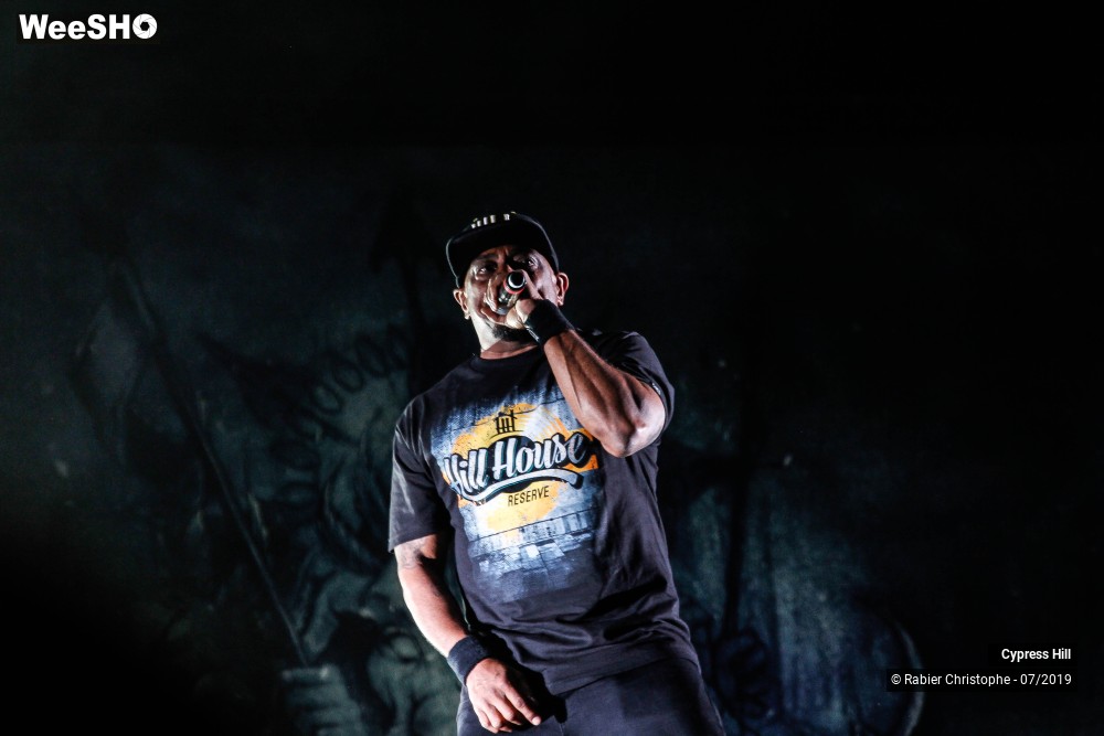10/26 photos du spectacle Cypress Hill