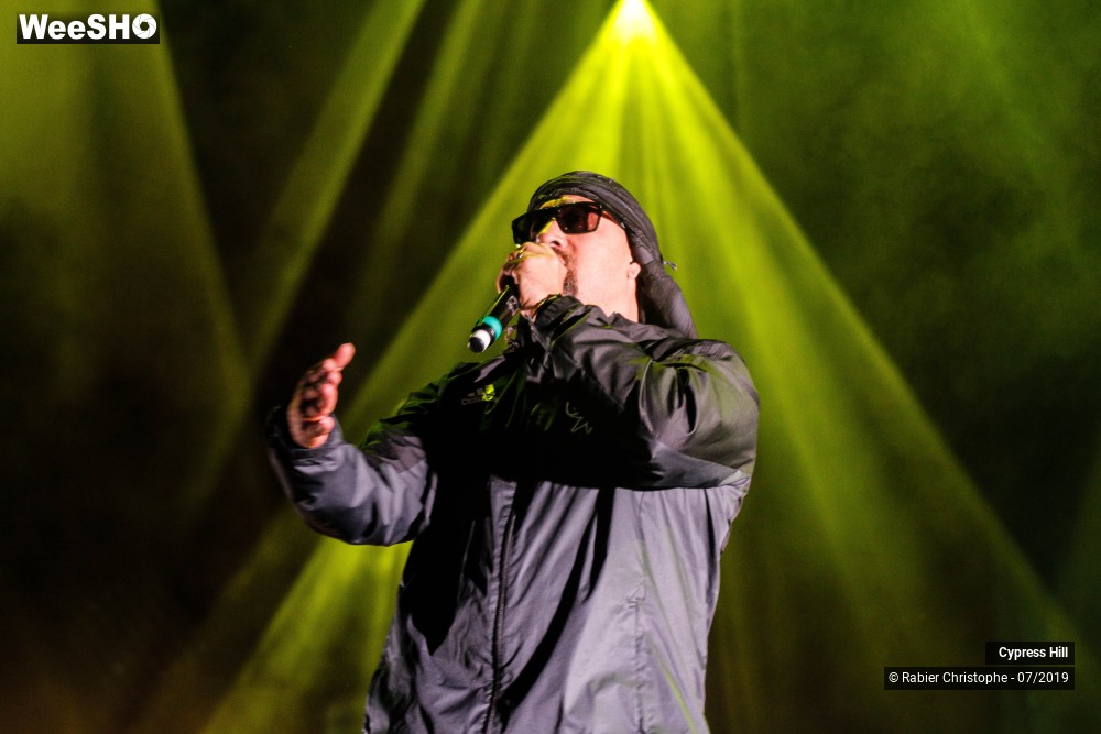 11/26 photos du spectacle Cypress Hill