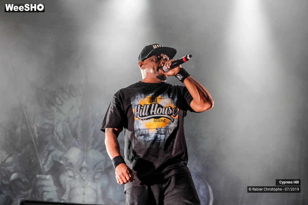 13/26 photos du spectacle Cypress Hill