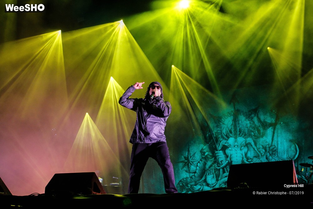 14/26 photos du spectacle Cypress Hill