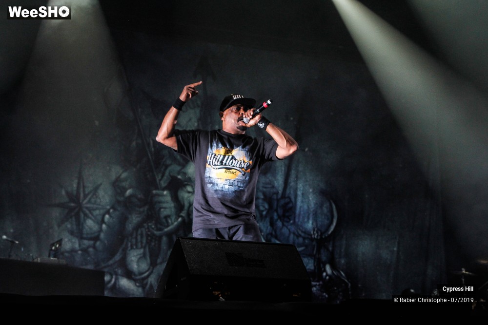 15/26 photos du spectacle Cypress Hill