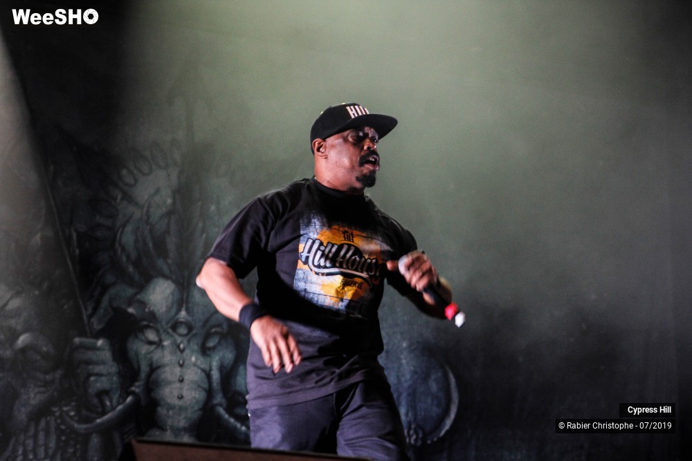 16/26 photos du spectacle Cypress Hill